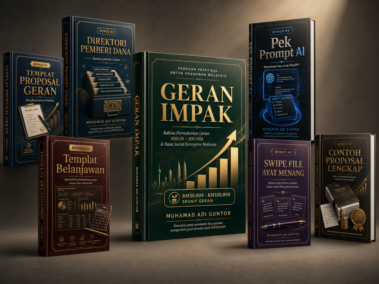 Geran Impak