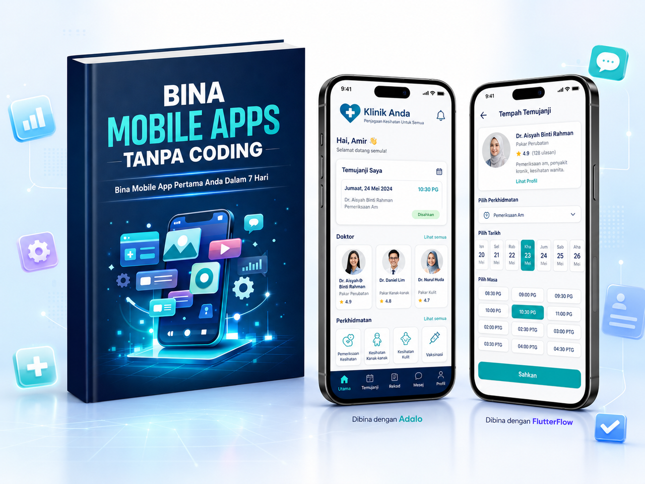 Ebook Bina Mobile Apps Tanpa Coding