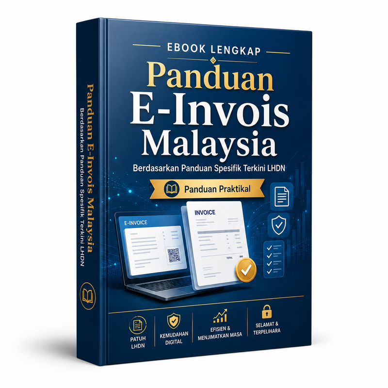 PANDUAN LENGKAP E-INVOIS MALAYSIA