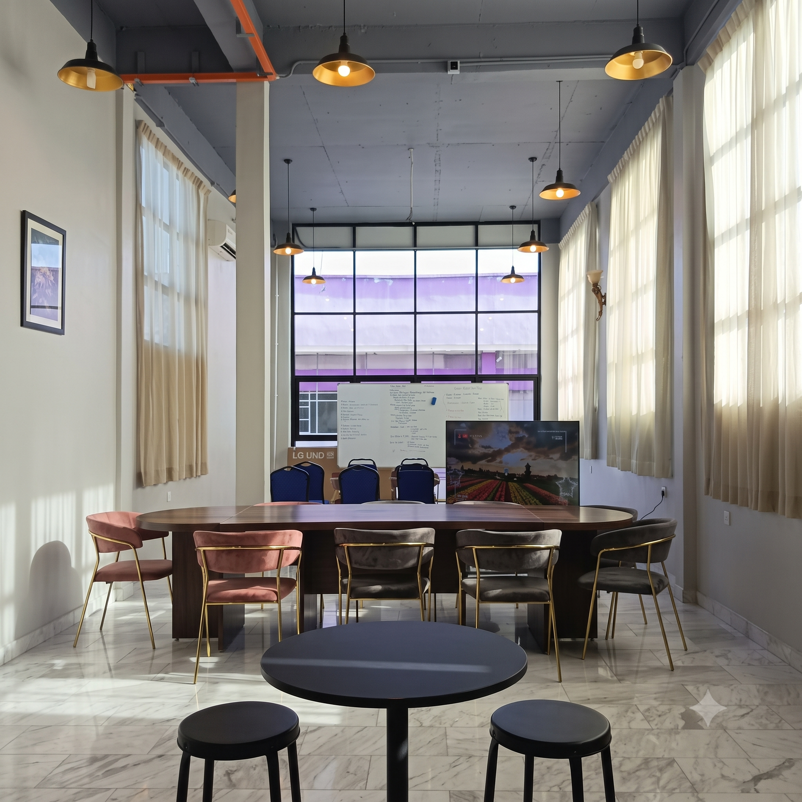 Event Space Hub Digital Perlis