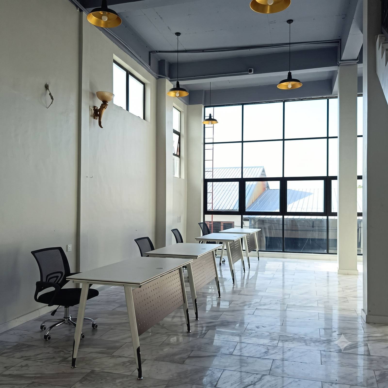 Office Space Hub Digital Perlis