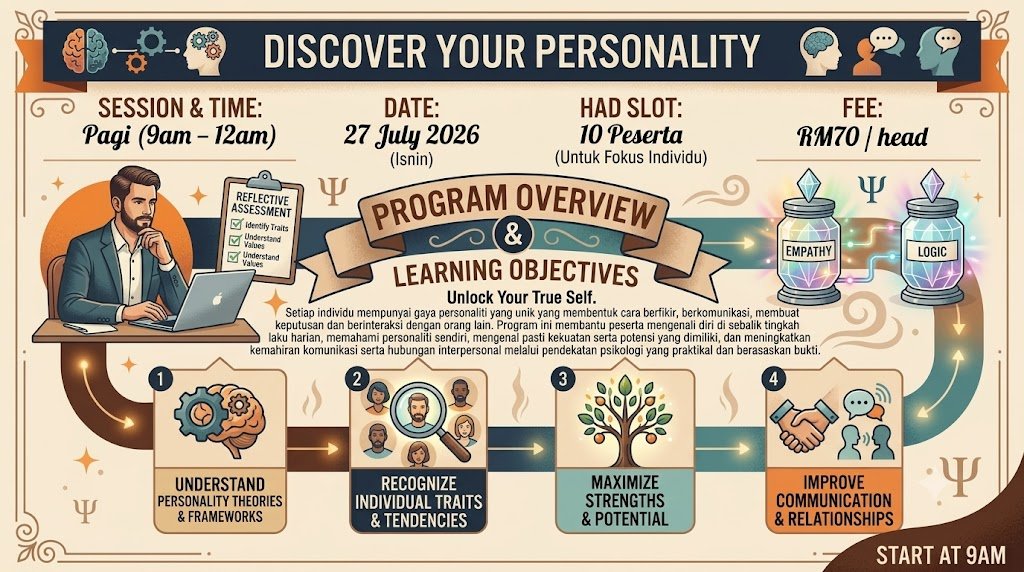 Discover Your Personality