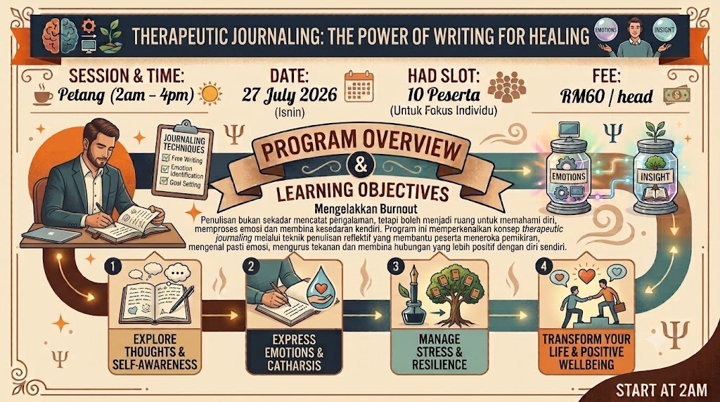 Therapeutic Journaling: The Power of Writing for Healing