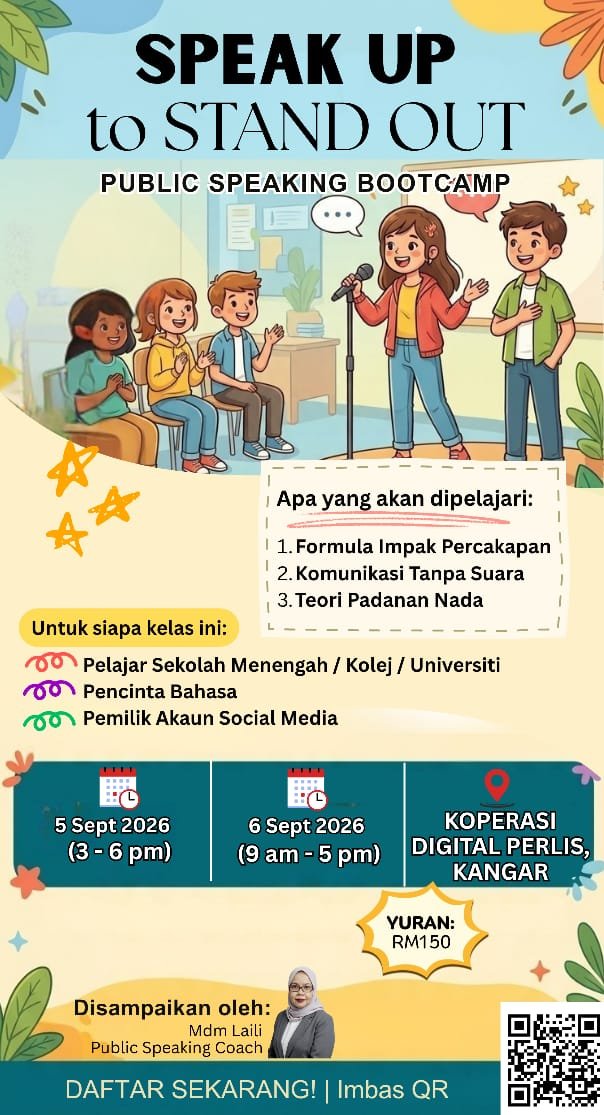 PUBLIC SPEAKING BOOT CAMP