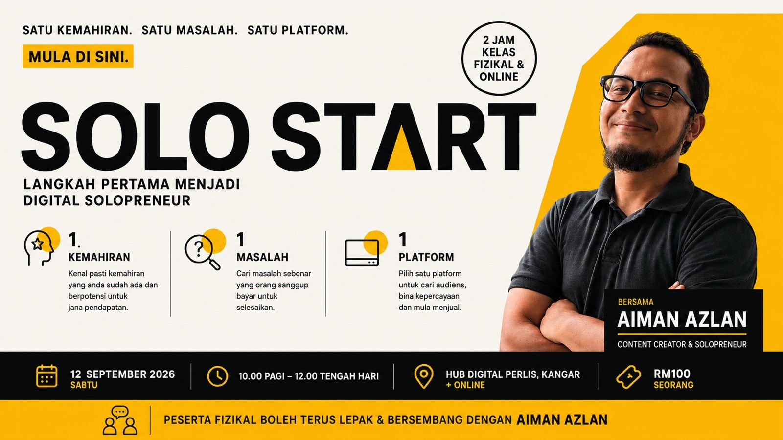 Solo Start